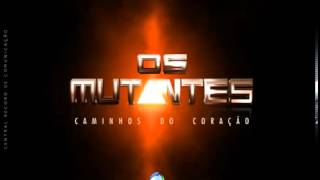 Instrumental de Os Mutantes Caminhos do Coração Cliperama YouTube [upl. by Eidua836]