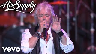 Air Supply  Power of Love Live in Hong Kong [upl. by Kumagai]