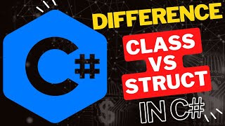 Class vs Struct in C Understand the Difference with Simple Example [upl. by Atinyl681]