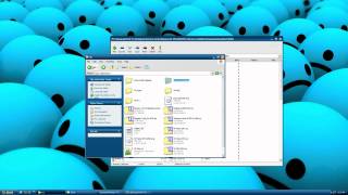 How to Slipstream SP3 Into Windows XP MCE [upl. by Wootan989]