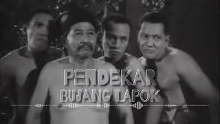 P Ramlee Pendekar Bujang Lapok  Terajang siam [upl. by Olotrab793]