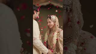 Hania Amir Wedding Shoots  Hania Amir Wedding haniaamirweddings haniaamir shorts [upl. by Julia]