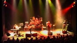 Steve Hackett  Brand New  live Mannheim 2003  Underground Live TV recording [upl. by Aryam]