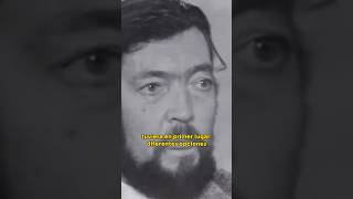 JULIO CORTÁZAR habla de RAYUELA [upl. by Noyahs]