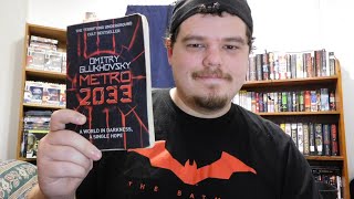 Metro 2033  Book Review [upl. by Halilad]