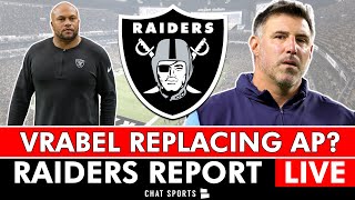 Raiders Report Live Before NFL Week 12 Matchup vs Broncos wMitchell Renz Nov 19th [upl. by Eniamrehc714]