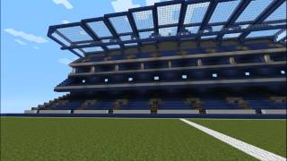 Minecraft  Stamford Bridge 23 done  Episode 2 [upl. by Ahsiele]