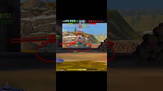 🇲🇫 AMX 50 100 ⚔️ 3600 УРОН  И ПЕРВЫЙ РАССЕЙНЯЯ blitz wotblitz lesta блиц worldoftanksblitz [upl. by Mandle301]