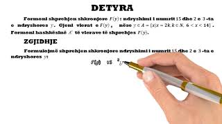 Matematika 6 Detyra 7 Faqe 213 [upl. by Alene]