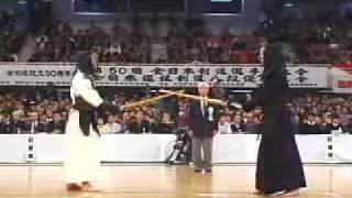 Kendo 9th Dan Keiko [upl. by Clover140]