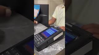 Ring One NFC Payment Demo [upl. by Gardol]