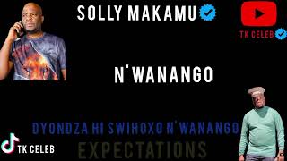 Solly Makamu  Expectations lyrics entertainment [upl. by Nilrah]