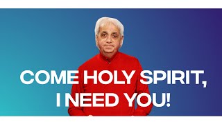 Come Holy Spirit I Need You  Benny Hinn [upl. by Hopper394]