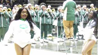 Fairley High School Marching Band vs JD Vols Marching Band  2019  ASU Jamboree Battle Of The Bands [upl. by Chiles]