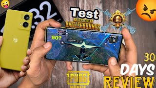 moto G85🔥bgmi test with FPS meter heating amp battery test  best phone under ₹15000🤔 30 days review [upl. by Cioffred]