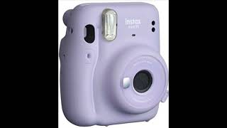 Instax Mini 11 Instant Camera  Lilac Purple [upl. by Essie]