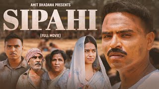 Sipahi  Amit Bhadana  Official Full Movie [upl. by Andris]