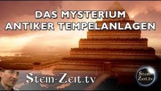 Das Mysterium antiker Tempelanlagen  Robert Stein [upl. by Netsirhk793]