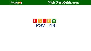 PSG U19 vs PSV U19 Prediction [upl. by Radloff178]