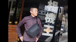 《相機包》PEAK DESIGN The Everyday Sling 5L 介紹【相機王】 [upl. by Cunningham]