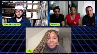 MEET THE DANFORDS LIVE WITH DJ DLIFE [upl. by Milena]