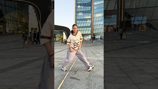 In public dance goodies remix ciara hiphop dancer inpublicdance vitaminion rap dance [upl. by Rahm516]