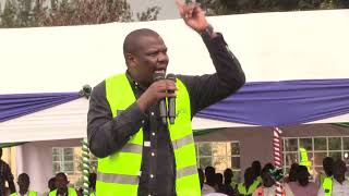 quotHATUTAKUBALI MSHIKE MASENGELIquotSAYS WAMBOKA MP FOR BUMULA [upl. by Sedinoel]