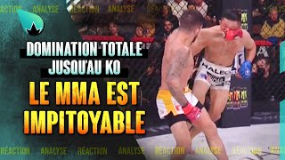 Sergio Pettis claque l’un des KO de l’année face à Kyoji Horiguchi [upl. by Elem]