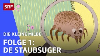 Die kleine Milbe  Folge 1  SRF Kids – Kinderhörspiele [upl. by Volkan937]