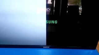 LCD ve LED TV PANEL ARIZASI NASIL ANLAŞILIR EKRAN YARIM [upl. by Ysirhc626]