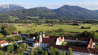 Kloster Benediktbeuern [upl. by Mackintosh657]