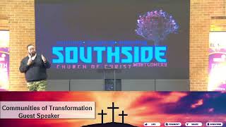 Sunday Worship Service Southside Church Of Christ [upl. by Orsino]