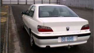 1997 PEUGEOT 406 ST  Hobart TAS [upl. by Eiddam]