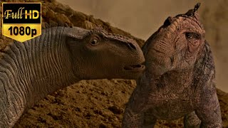 Dinosaur 2000  Aladar meets kron scene HD 1080p [upl. by Child]