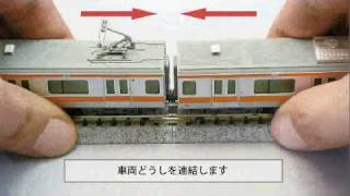 KATO 鉄道模型入門☆M2セットで遊んでみよう [upl. by Recha]