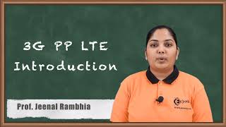 Introduction to 3G PP LTE  3GPP LTE  Mobile Communication System [upl. by Nollad281]