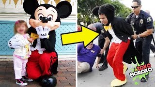 7 SECRETOS que LOS PARQUES DE DISNEY No Quieren que Sepas  Con los Mejores Top 10 [upl. by Jacky712]