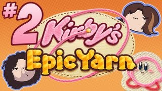 Kirbys Epic Yarn Wii TGS 2010 Trailer [upl. by Aw]