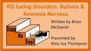 Eating Disorders Anorexia Nervosa Bulimia amp Binge Eating Disorder [upl. by Seabrook]