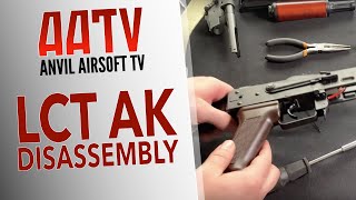 LCT AK Disassembly  Toms Tech  AATV EP053 [upl. by Neil]