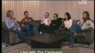 The Cardigans interview March 24 2003 [upl. by Nolyar]