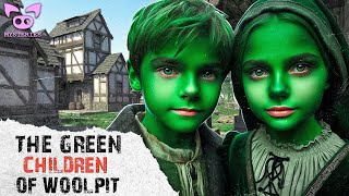 The Green Children of Woolpit [upl. by Atilrak]