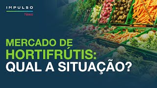 Quais são as estimativas para o mercado de hortifrútis em 2022  Impulso News EP 88 [upl. by Eimilb]