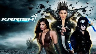 Krish 4 Full movie Hindi dubbed hrithikroshan krishna [upl. by Anahsahs895]