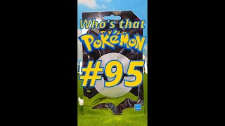 Whos that Pokemon 95 🐝 [upl. by Salomi690]