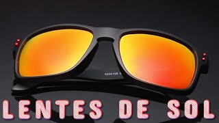 🕶TOP 6 ✅ Mejores lentes de Sol para Hombre y Mujer ALIEXPRESS😎gafas polarizadas calidadprecio 2024👓 [upl. by Joelie598]