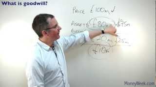 What is goodwill  MoneyWeek Investment Tutorials [upl. by Gomer]