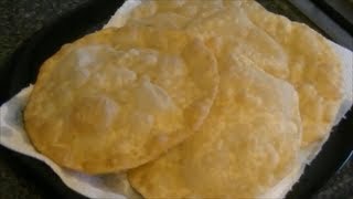 PURI RECIPE COOK WITH FAIZA [upl. by Eiramanin]