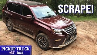 It Can Do What 2019 Lexus GX 460 OffRoad Review [upl. by Foley]