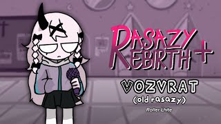 Vozvrat WIP  Rasazy Rebirth Mod Fanmade Leak [upl. by Anetta]